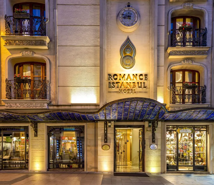 Romance Istanbul Hotel Boutique Class - Image 1