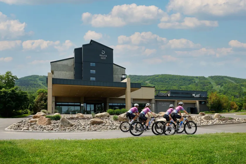 Delta Hotels by Marriott Mont Sainte-Anne, Resort & Convention Center - Image 1