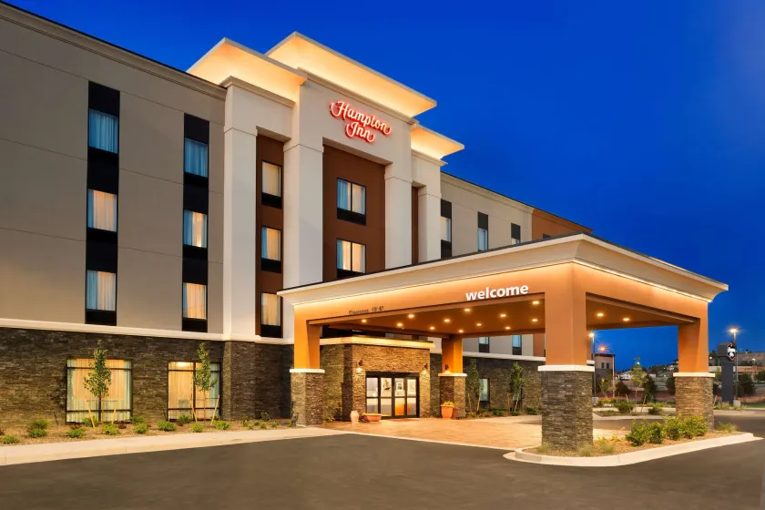 Hampton Inn Kennewick at Southridge - Image 1