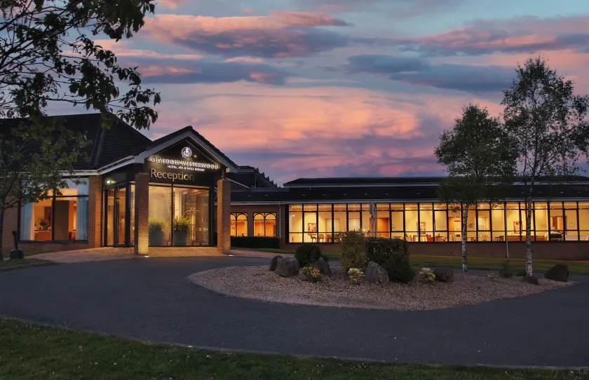 Glasgow Westerwood Spa & Golf Resort  - Image 1