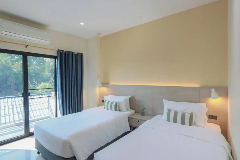 Aster Canopy Suites & Living - Rum
