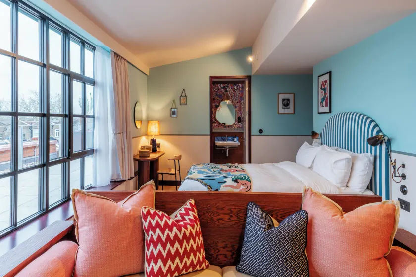 room2 London Chiswick Hometel - Image 1