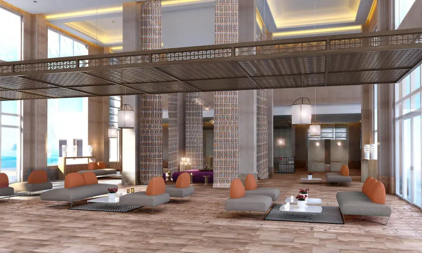 Radisson Blu Resort Saidia Beach - Hall