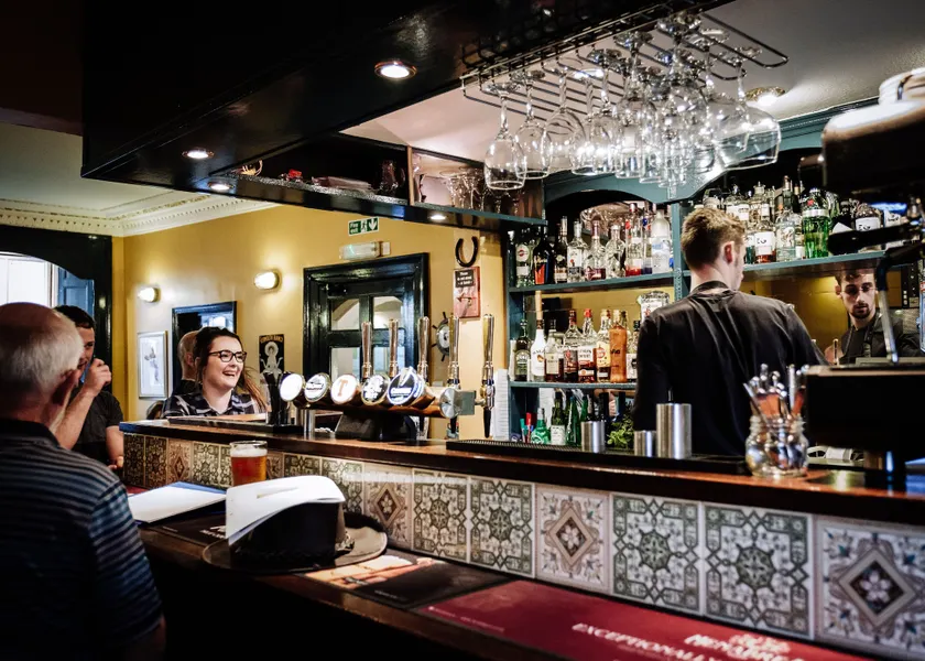 The Garret Hotel - Image 1