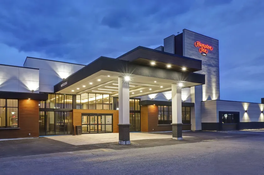 Hampton Inn by Hilton St. Catharines Niagara - Image 1