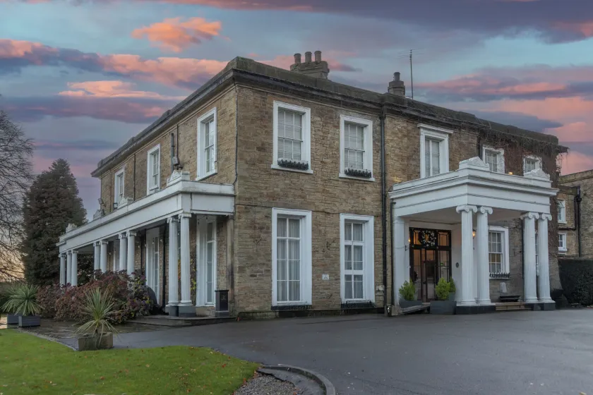 Ringwood Hall Hotel & Spa, Best Western Signature Collection - Image 1