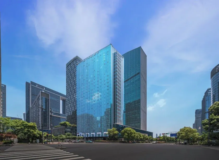 Crystal Hotel HangZhou Qianjiang City - Image 1