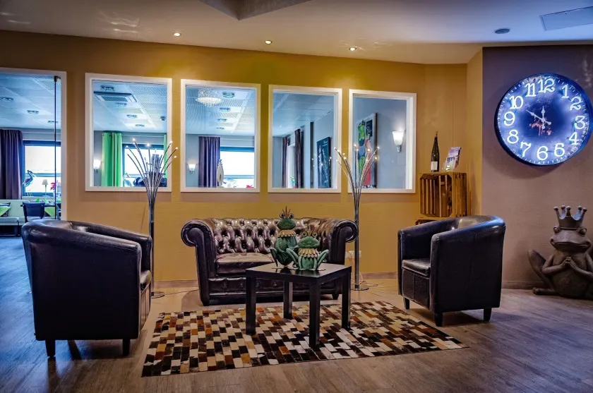 Hotel Aulmann - Reception