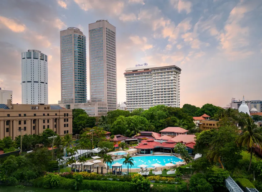 Hilton Colombo - Image 1