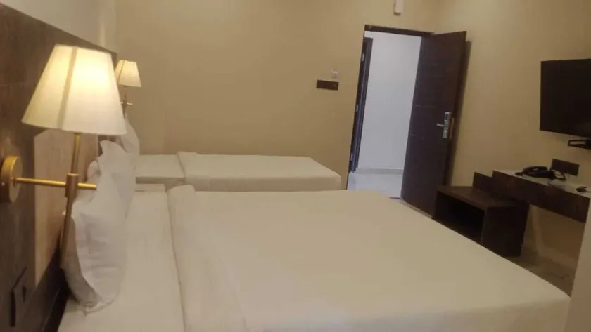 Astra Hotels and Suites - Sector 7 HSR Layout - Rom