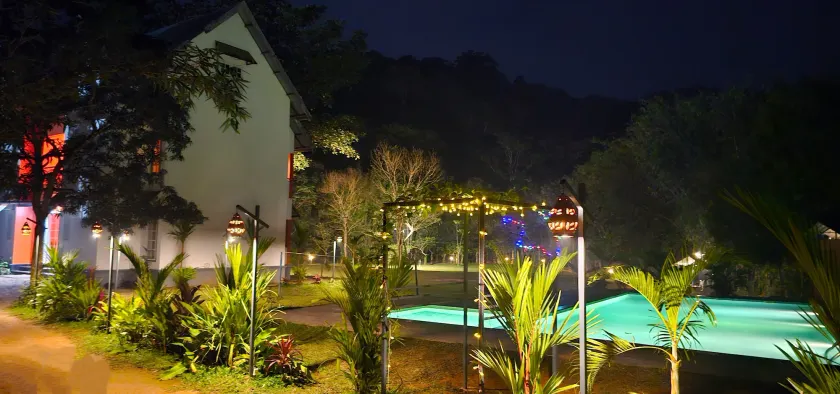 Vythiri Greens Resort - Image 1