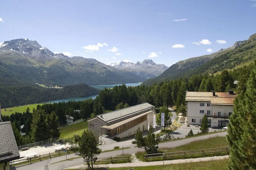 Berghotel Randolins - Image 1
