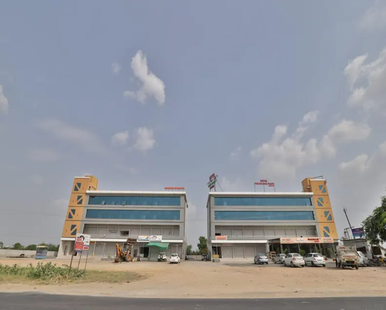 Hotel The Global Point - Image 1