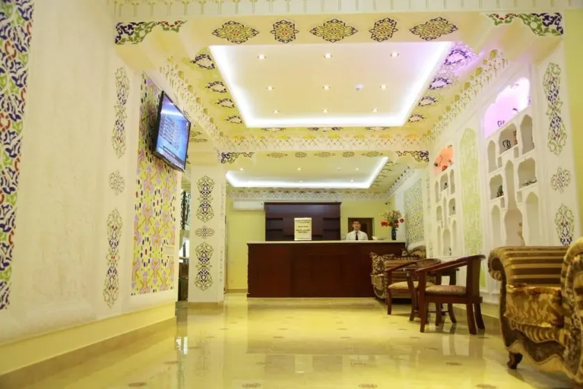 Sultan Hotel Boutique - Lobby