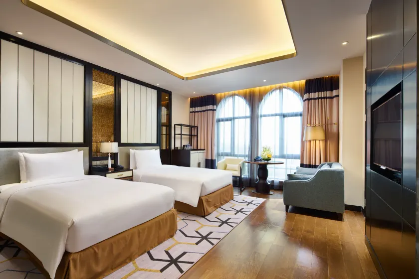 PRIMUS Hotel Wuhan Hannan - Image 1