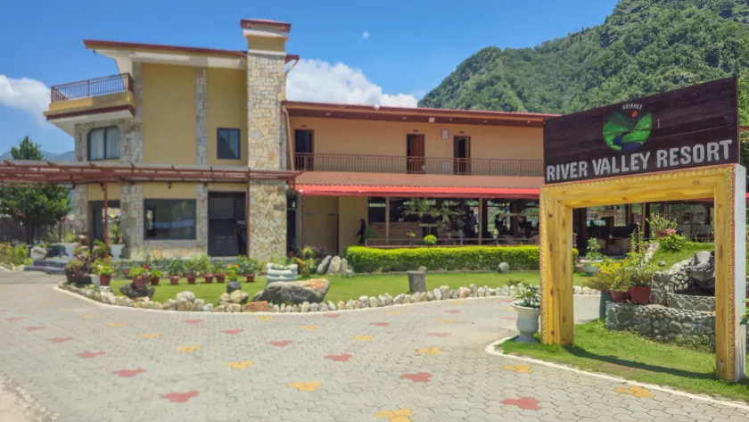 Suikhet River Valley Resort - Image 1