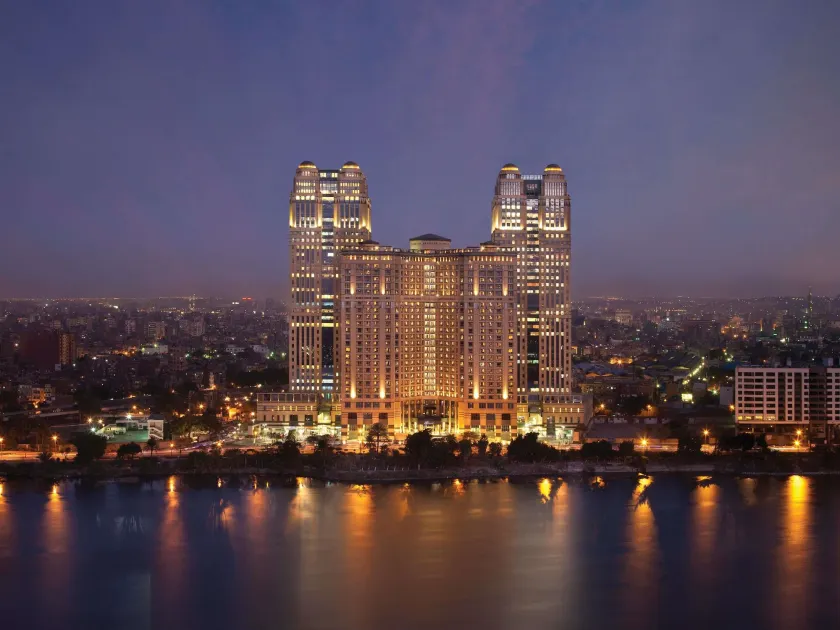 Fairmont Nile City - Image 1