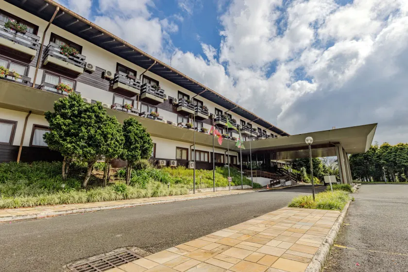 Serra Alta Hotel - Image 1