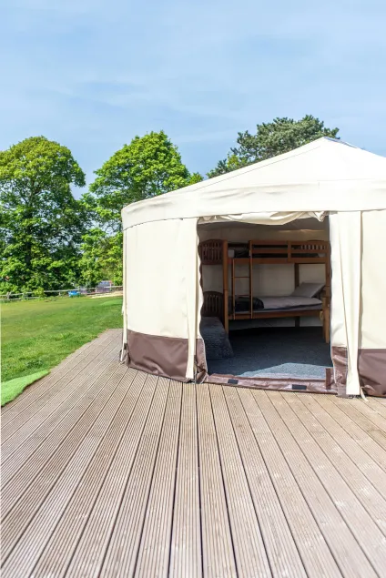 Dukeries Retreat - Room