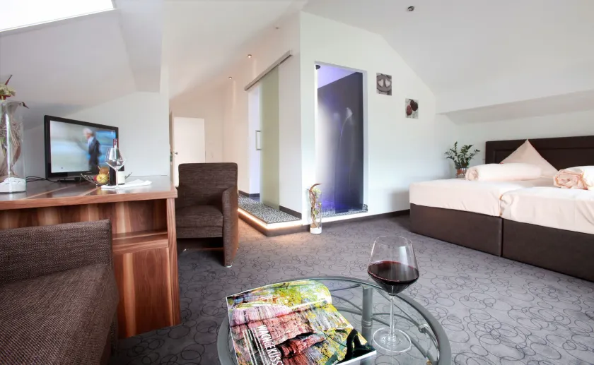 Hotel Am Hirschhorn - Wellness - Spa - and more - Image 1