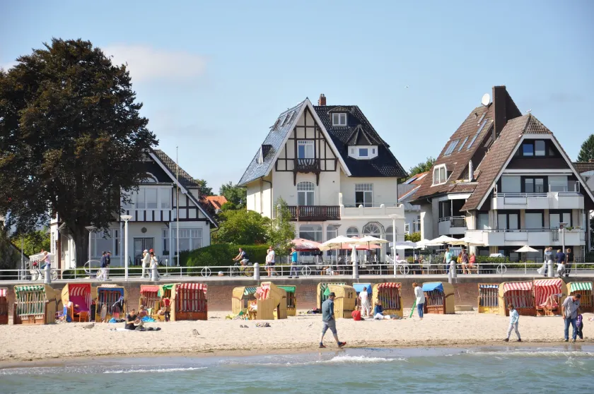 Lieblingsplatz Hotel Strandperle - Image 1