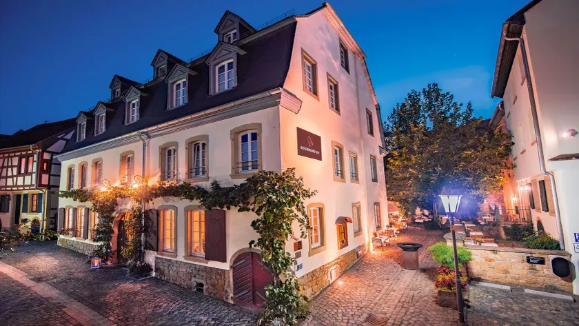 Romantik Hotel Meisenheimer Hof - Image 1
