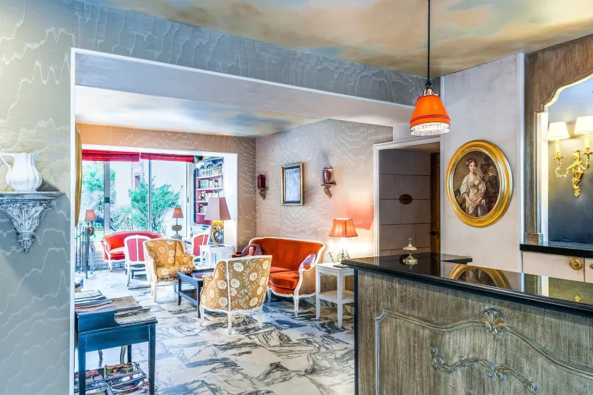 Hôtel Saint Louis Vincennes (France) - Image 1