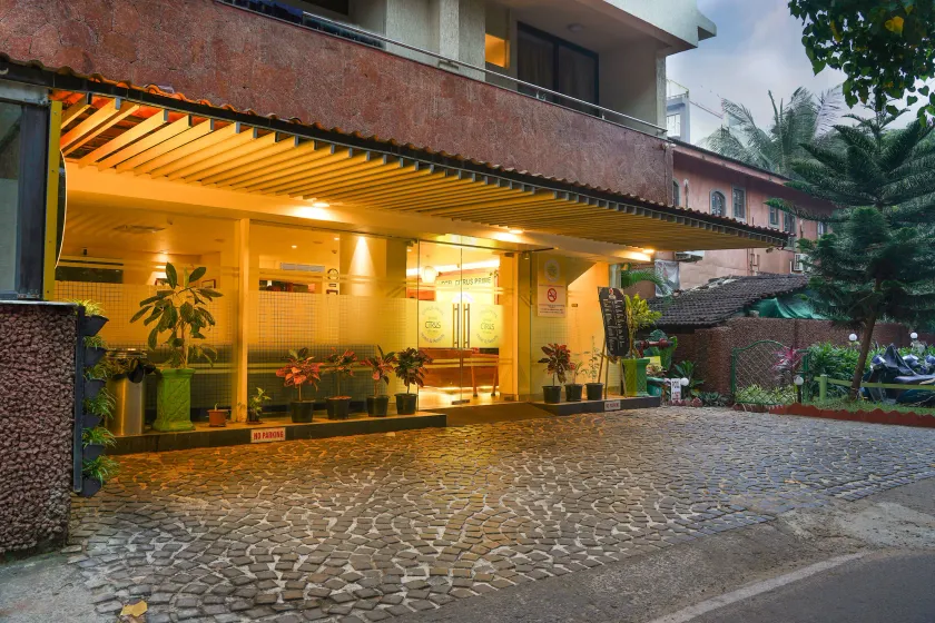 Hotel Citrus Prime Candolm, Goa - Image 1