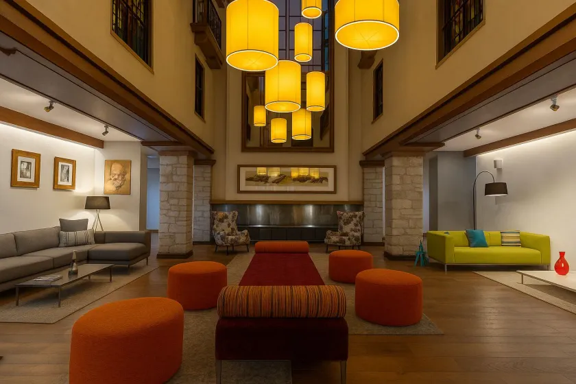 1850 Hotel Boutique - Image 1