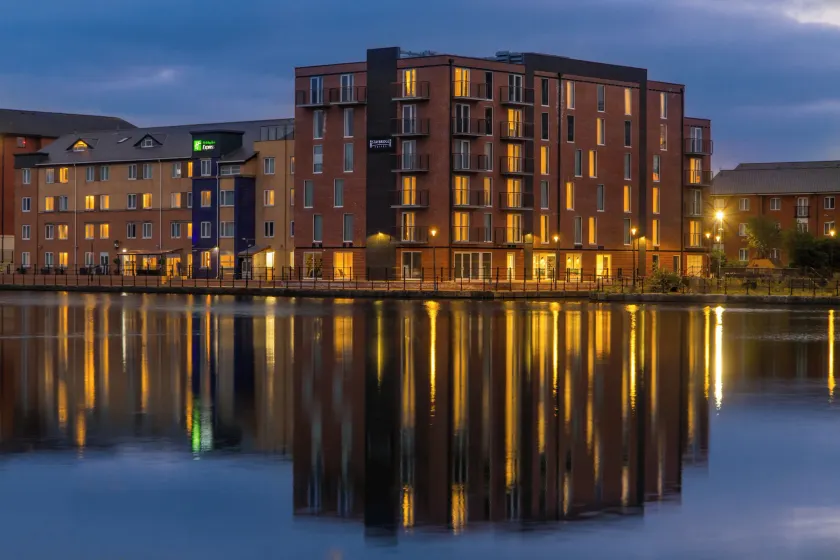 Staybridge Suites - Cardiff by IHG - Image 1