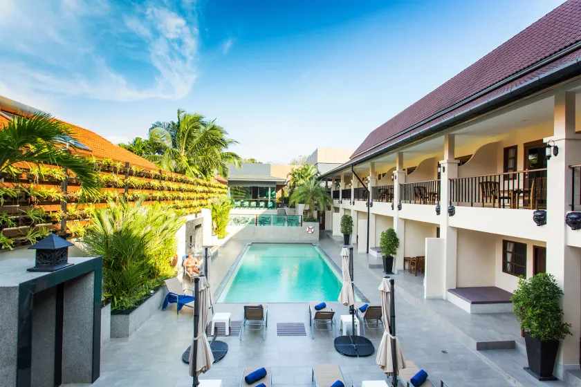 Naiya Buree Boutique Resort Nai Harn Beach - Image 1