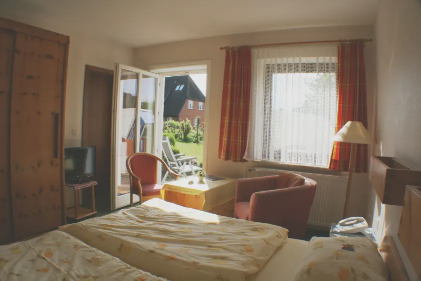 Hotel garni Zur Post - Værelse