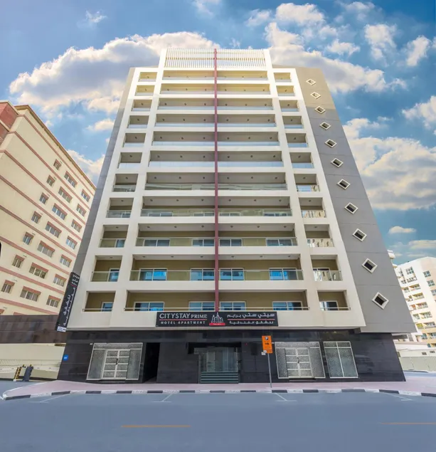 City Stay Prime Hotel Apartments - Al Barsha - Image 1
