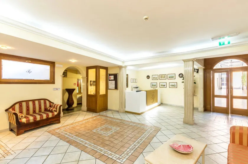Hotel Tempio Di Pallade - Image 1
