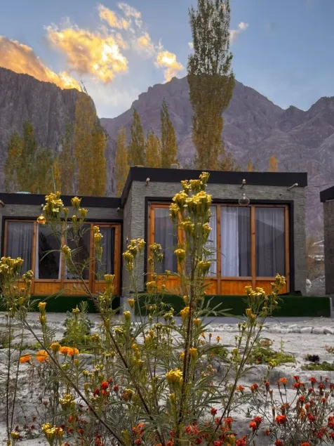 Yeti Resort Hunder - Image 1