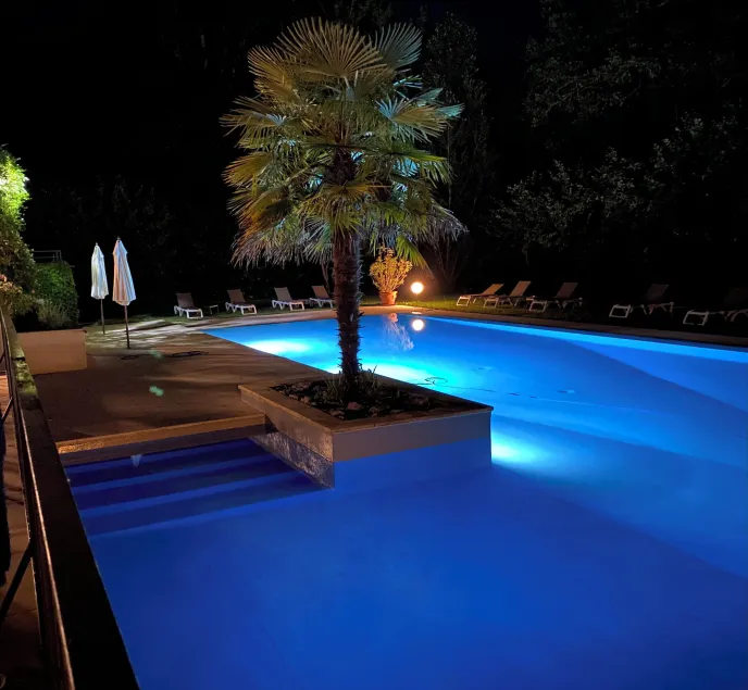 Hôtel La Ségalière Spa Bar - Image 1