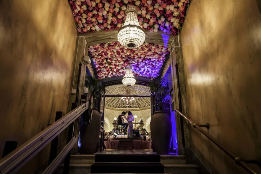 The Vault Hotel, WorldHotels Crafted - Interior entrance