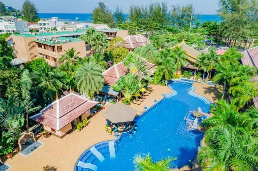 Princess Kamala Beachfront Hotel - Image 1