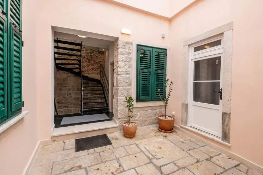Boutique B&B Villa Faggioni - Reception
