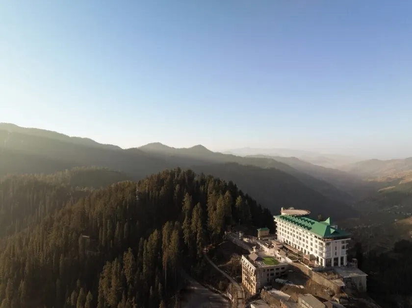 The Greenberry Mountain Resort Narkanda - Image 1