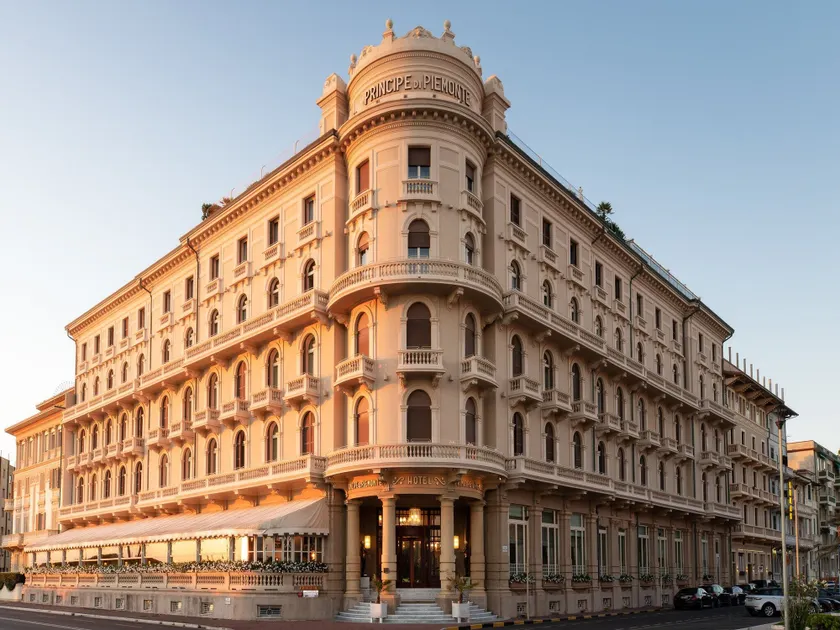 Grand Hotel Principe Di Piemonte - Image 1