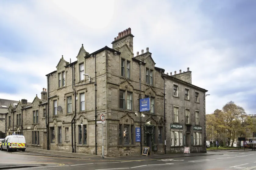 The Royal Hotel and Bar - Image 1