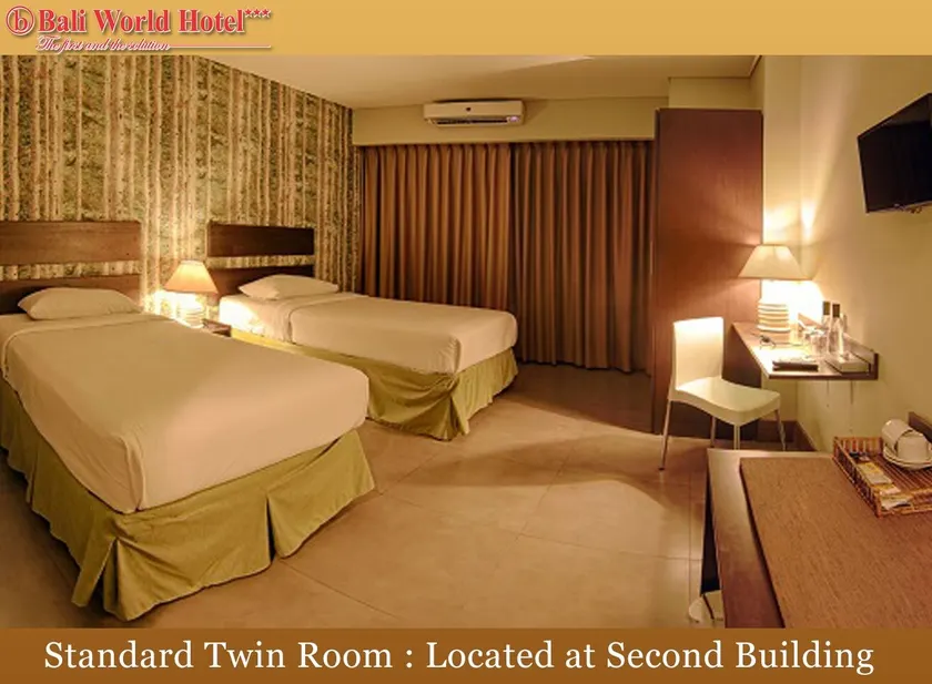 Bali World Hotel - Image 1