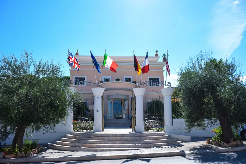 Hotel d'Altavilla - Image 1