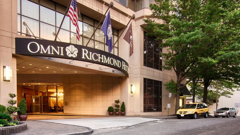 Omni Richmond Hotel - Image 1
