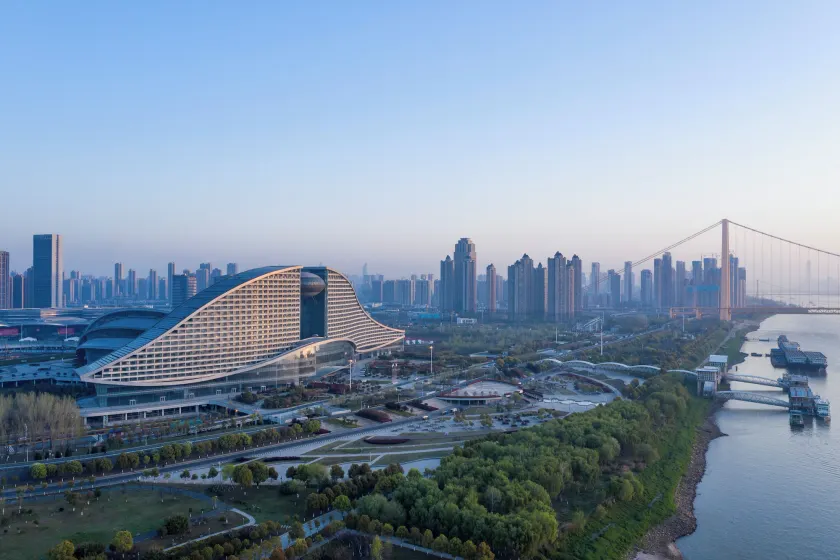 InterContinental Wuhan by IHG - Image 1