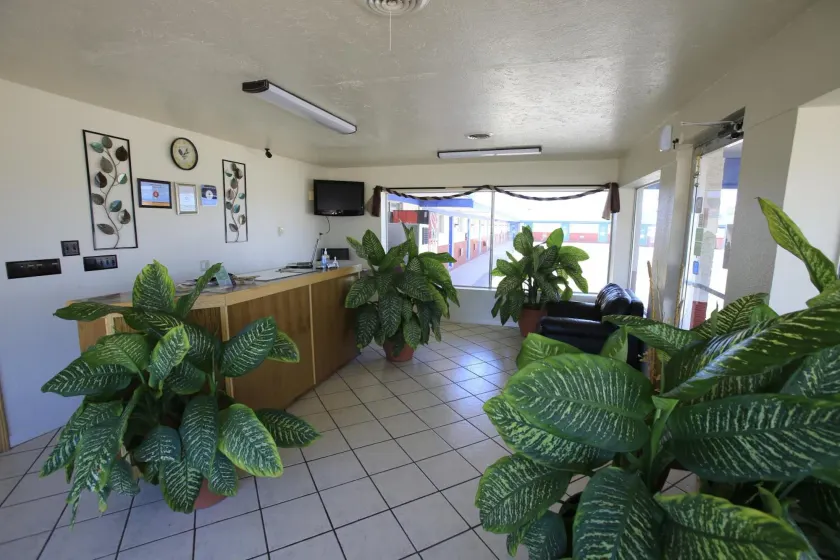 Shamrock Country Inn - Lobby