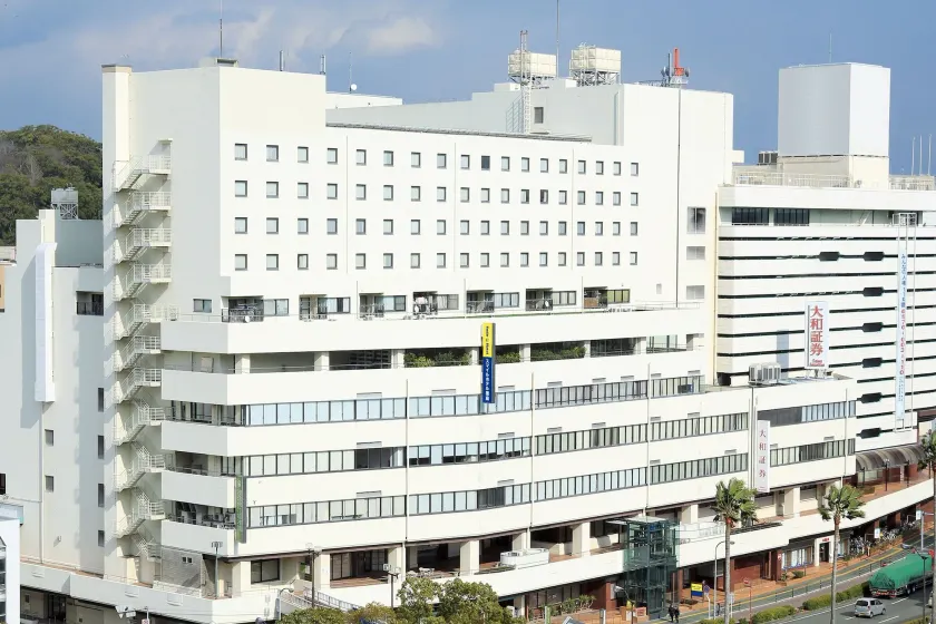 Smile Hotel Tokushima - Image 1