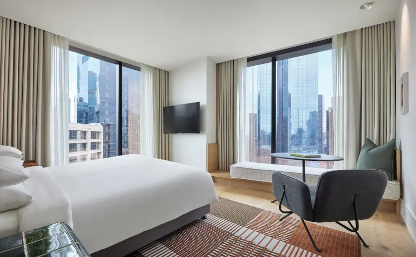 Hyatt Centric Melbourne - Image 1