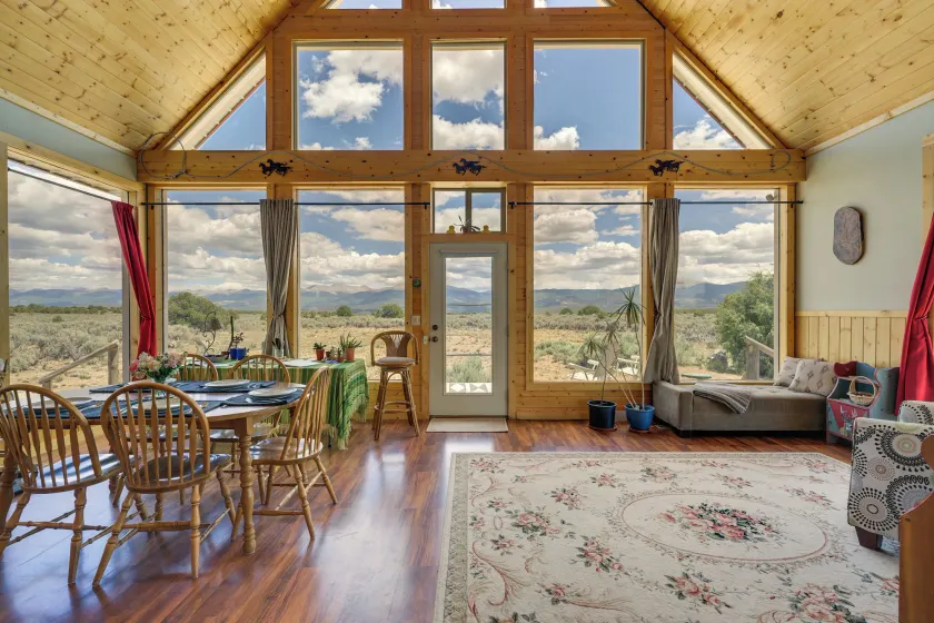 Sangre de Cristo Views! Retreat Near Wild Horses! - Image 1